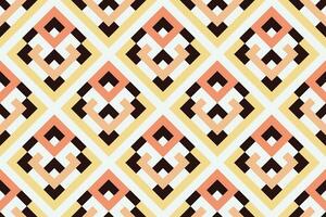 vector geometric seamless. bright colorful backgrounds with modern minimal shape. Cute abstract geometrical texture. Simple pattern design for textile, tile, background