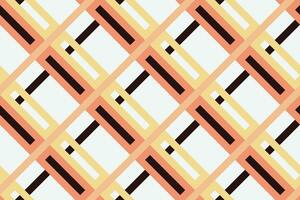 vector geometric seamless. bright colorful backgrounds with modern minimal shape. Cute abstract geometrical texture. Simple pattern design for textile, tile, background
