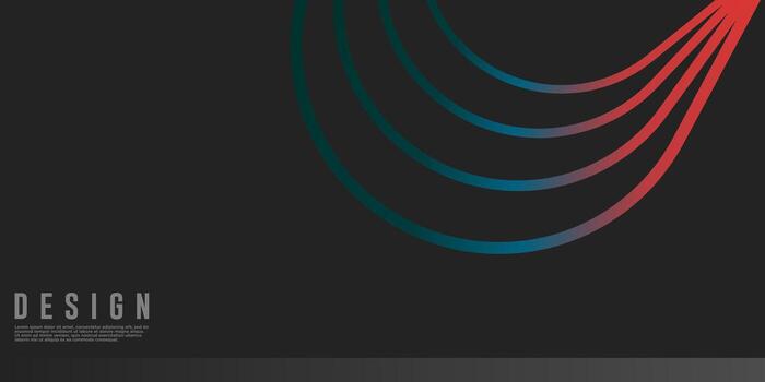 moderno degradado brillante color. geométrico antecedentes. resumen sitio web aterrizaje página con círculos ilustración. bandera, fondo de pantalla vector diseño modelo.