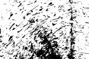 Rustic grunge vector texture with grain and stains. Abstract noise background. Weathered surface.