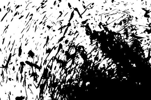 textura vectorial grunge rústica con grano y manchas. fondo de ruido abstracto. superficie erosionada. vector