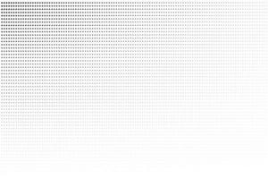 Halftone texture dotted background vector. Distressed backdrop. vector