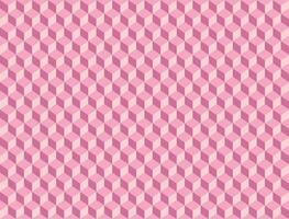 Cube background. Abstract geometric background with isometric vector blocks, polygonal shape pattern.Modern stylish texture. Vector