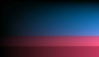Technology Background,Empty Dark Blue,Pink Studio Wall Room with Table for Product Present,Vector Backdrop Display podium with futuristic colourful neon light,Banner future Cyberspace concept vector