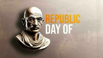 Republic day of india video