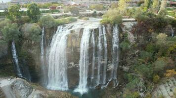 antenn tortum vattenfall video