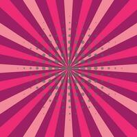 abstract comic vector image background