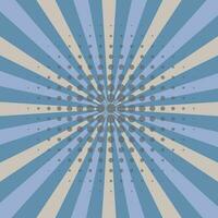 abstract comic vector image background