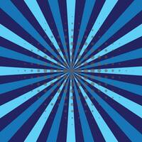 abstract comic vector image background