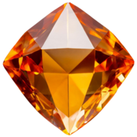 AI generated diamond, jewelry concept png