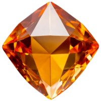 ai generiert Diamant, Schmuck Konzept png