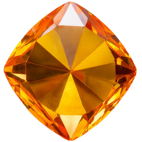 ai generiert Diamant, Schmuck Konzept png