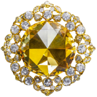 ai généré diamant, bijoux concept png