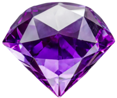 ai generado diamante, joyería concepto png