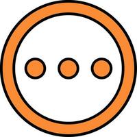 More free Line Filled Icon vector