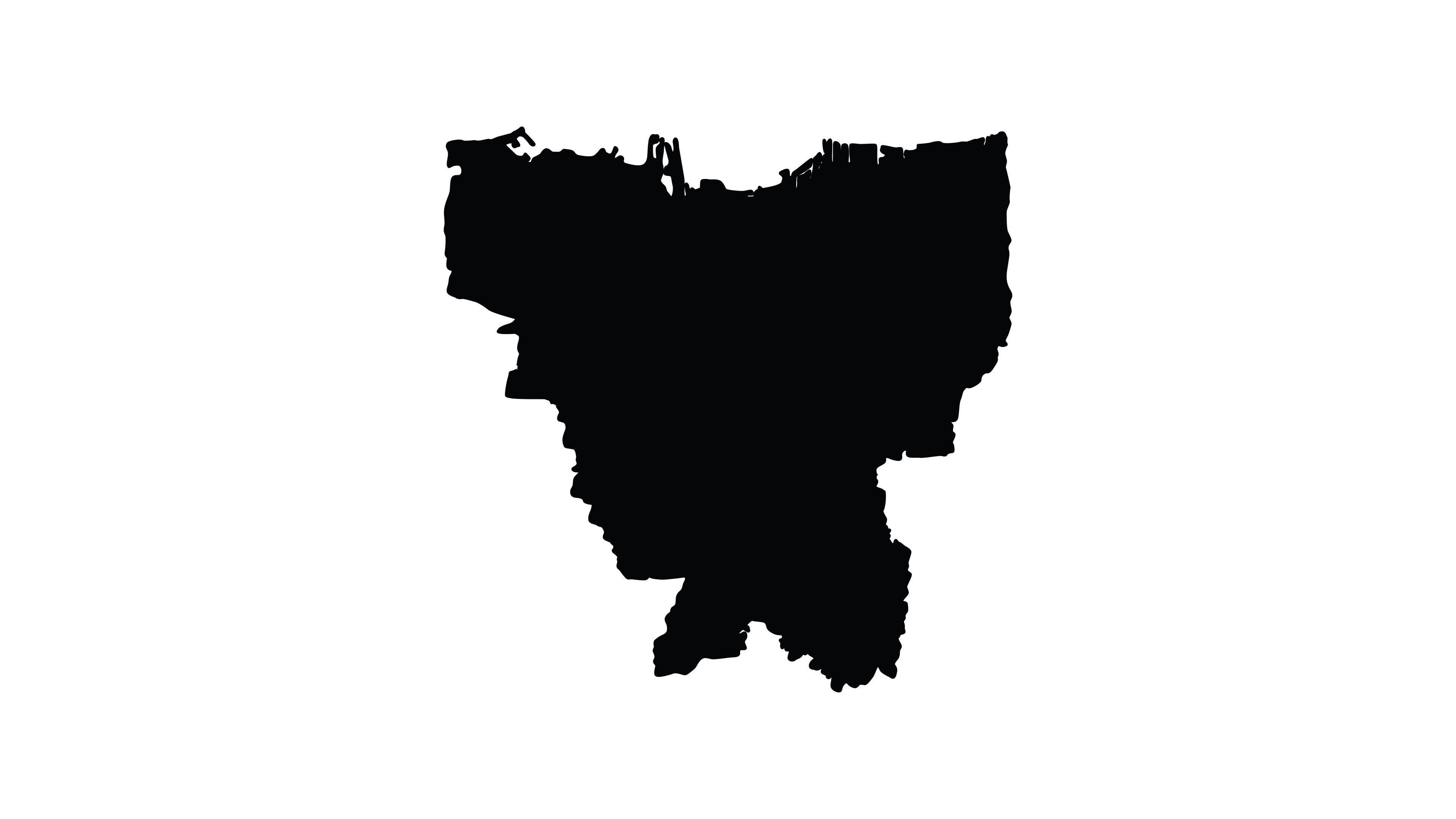 Animation forms a map of the city of Jakarta in Indonesia 36729972