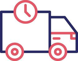 Fast Delivery Vector Icon