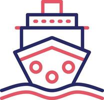 Boat Vector Icon