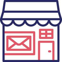 Post Office Vector Icon