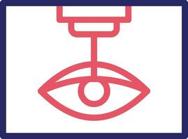 Oculist Vector Icon