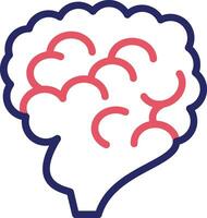 Brain Vector Icon