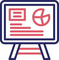 Presentation Vector Icon