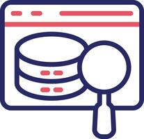 Data Interpretation Vector Icon