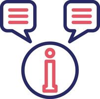 Information Resources Vector Icon