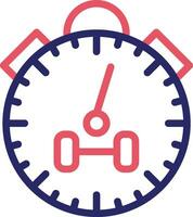 Chronometer Vector Icon