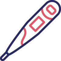 Thermometer Vector Icon