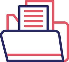 Images Folder Vector Icon