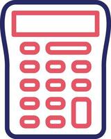 Calculator Vector Icon