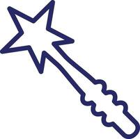 Magic Wand Vector Icon