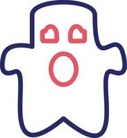 Ghost Vector Icon