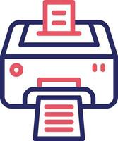 Printer Vector Icon