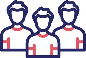 Group Vector Icon