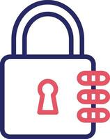 Padlock Vector Icon