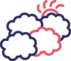 Haze Vector Icon