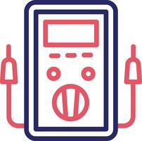 Tester Machine Vector Icon