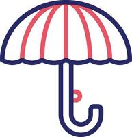 Umbrella Vector Icon