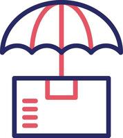 Keep Dry Vector Icon