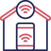 Home Automation Vector Icon