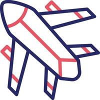 Aircraft Vector Icon