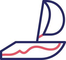 Boat Vector Icon