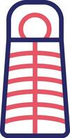Sleeping Bag Vector Icon