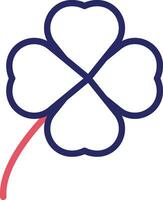 Clover Vector Icon