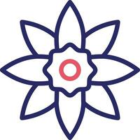 Daffodils Vector Icon