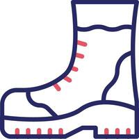 Spring Boots Vector Icon