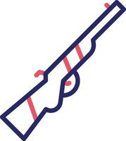 Rifle Vector Icon