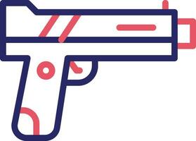 Uzi Vector Icon